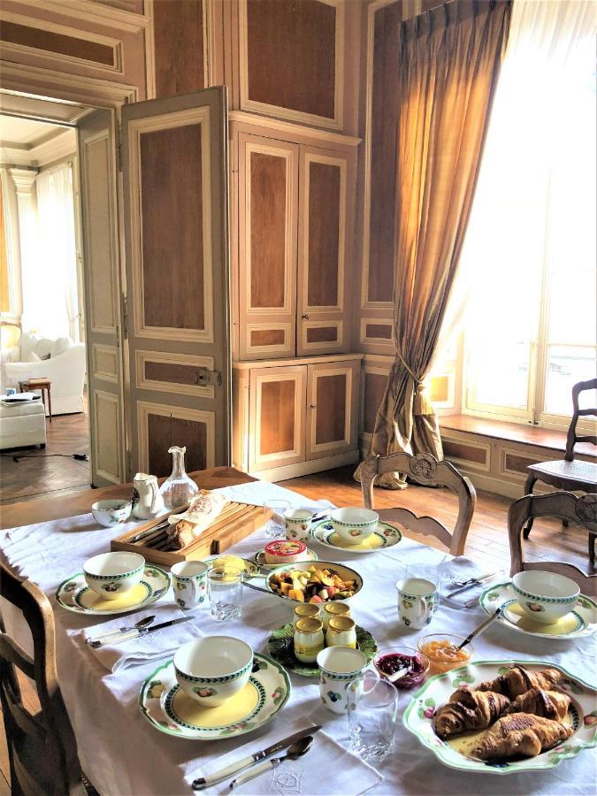 מאיין L'Hotel De Herce Chambre D'Hote מראה חיצוני תמונה