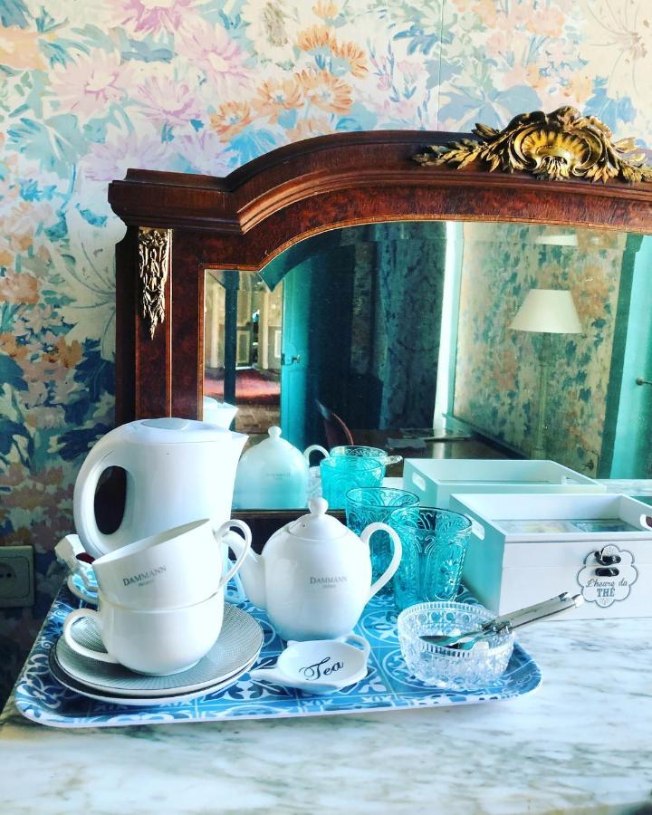 מאיין L'Hotel De Herce Chambre D'Hote מראה חיצוני תמונה