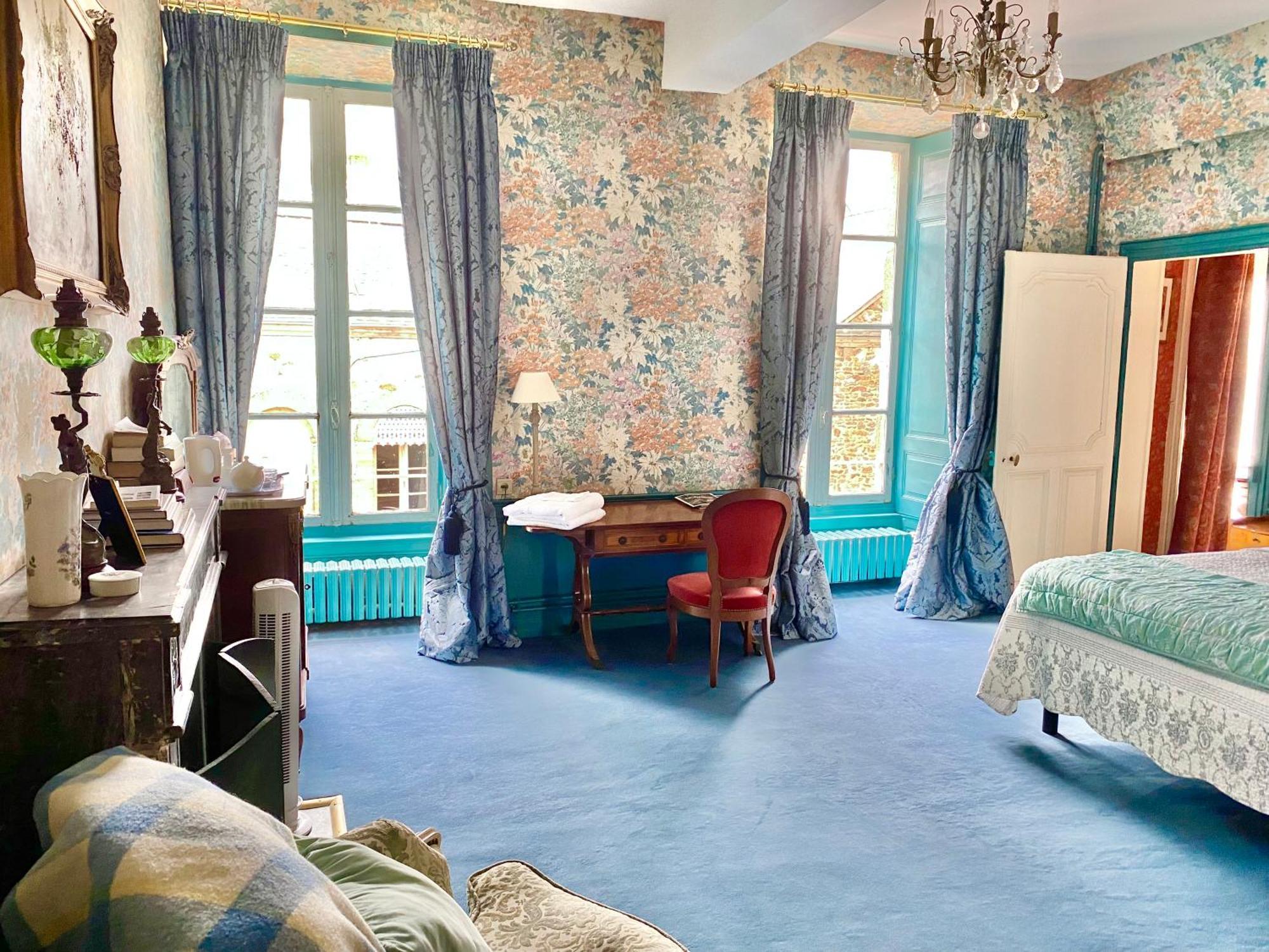 מאיין L'Hotel De Herce Chambre D'Hote מראה חיצוני תמונה