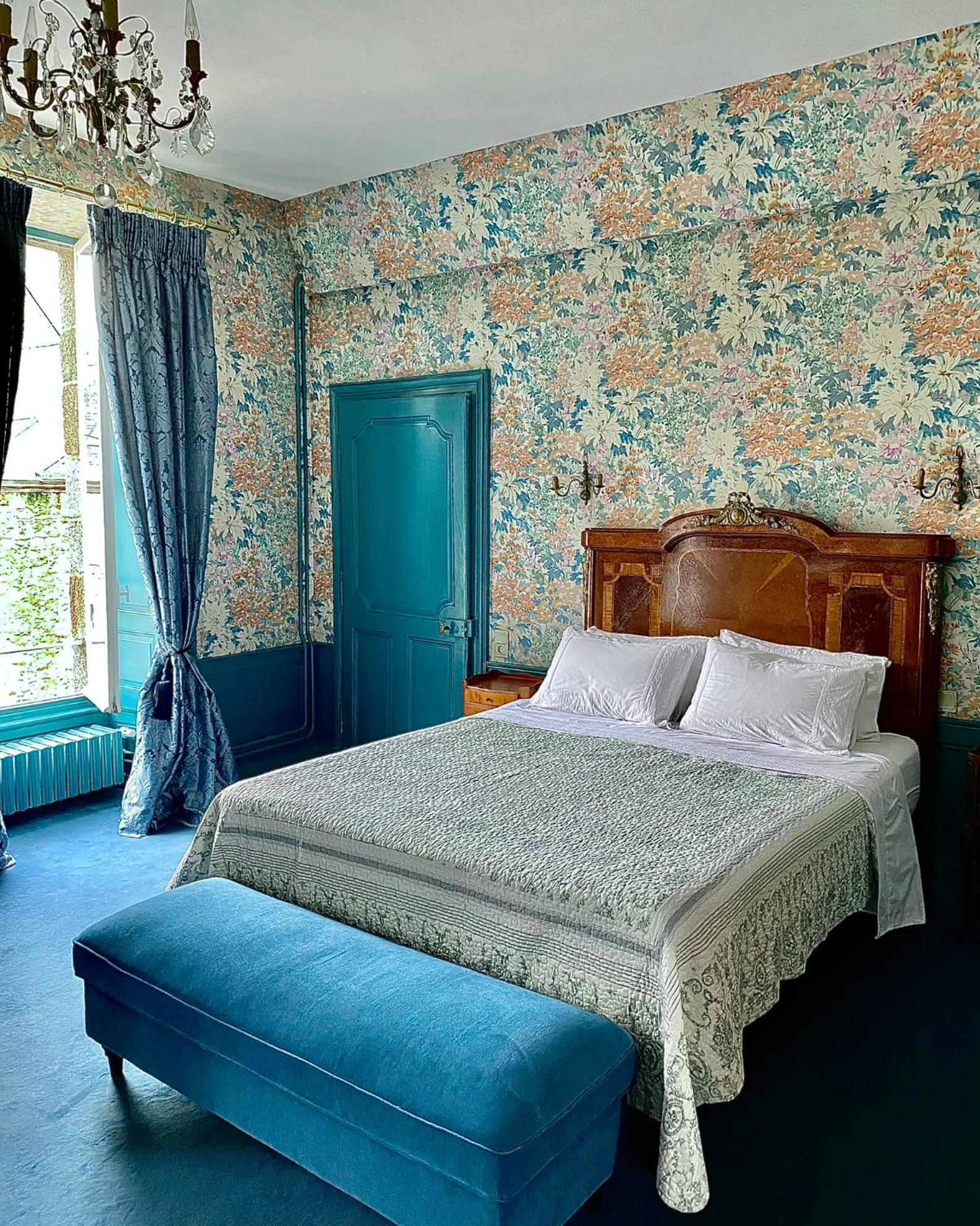 מאיין L'Hotel De Herce Chambre D'Hote מראה חיצוני תמונה