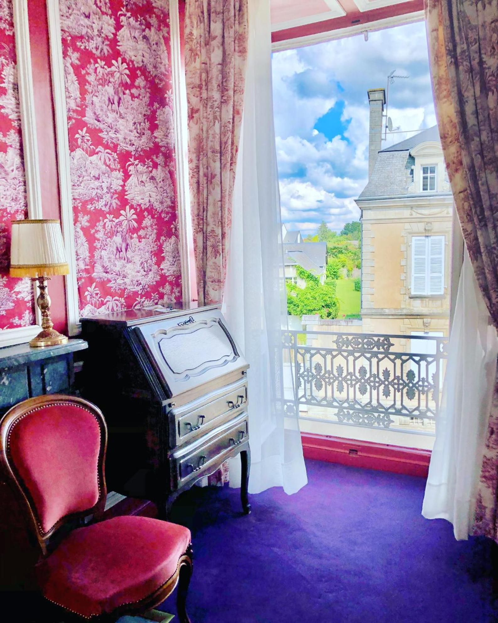 מאיין L'Hotel De Herce Chambre D'Hote מראה חיצוני תמונה