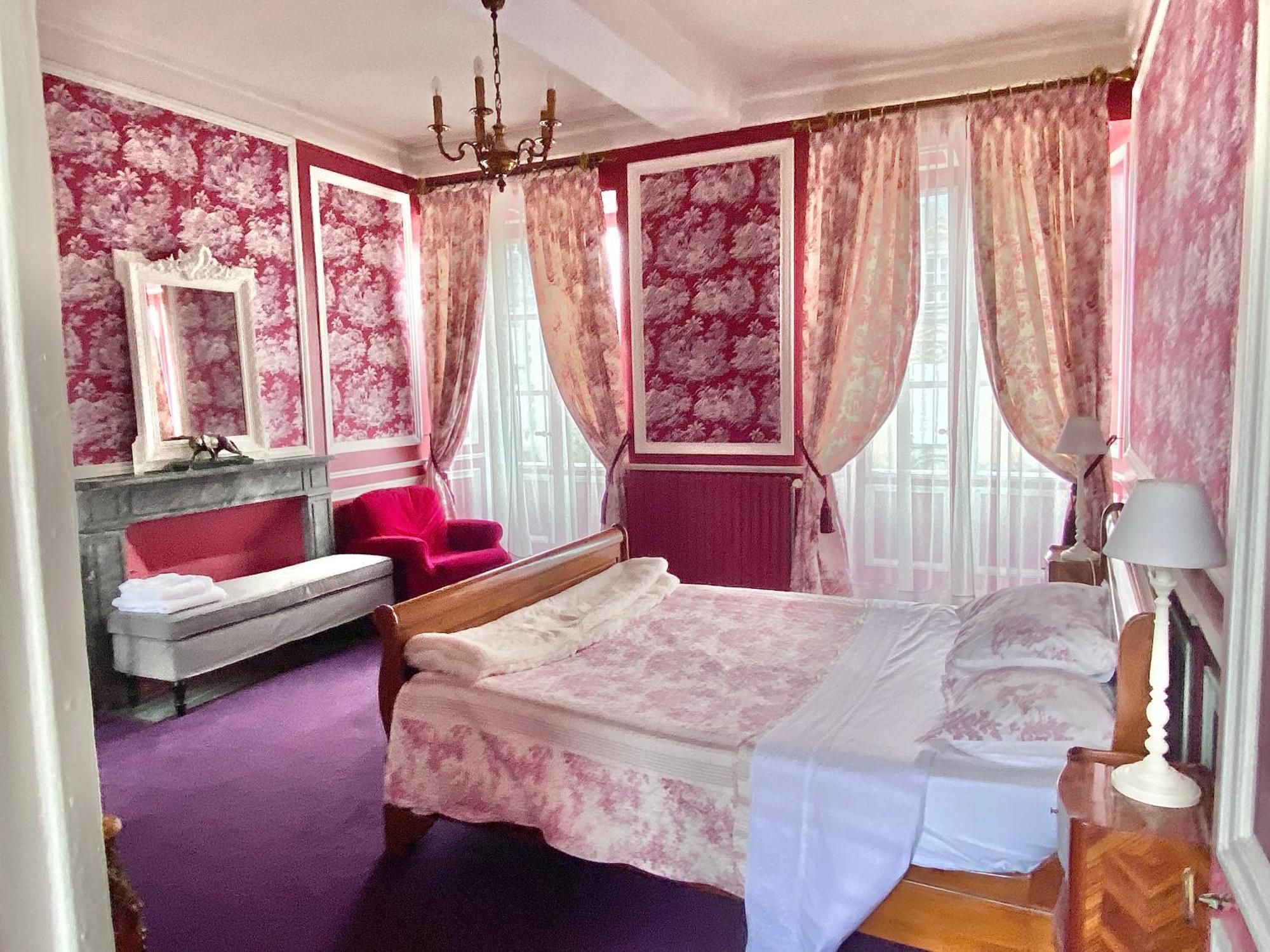 מאיין L'Hotel De Herce Chambre D'Hote מראה חיצוני תמונה