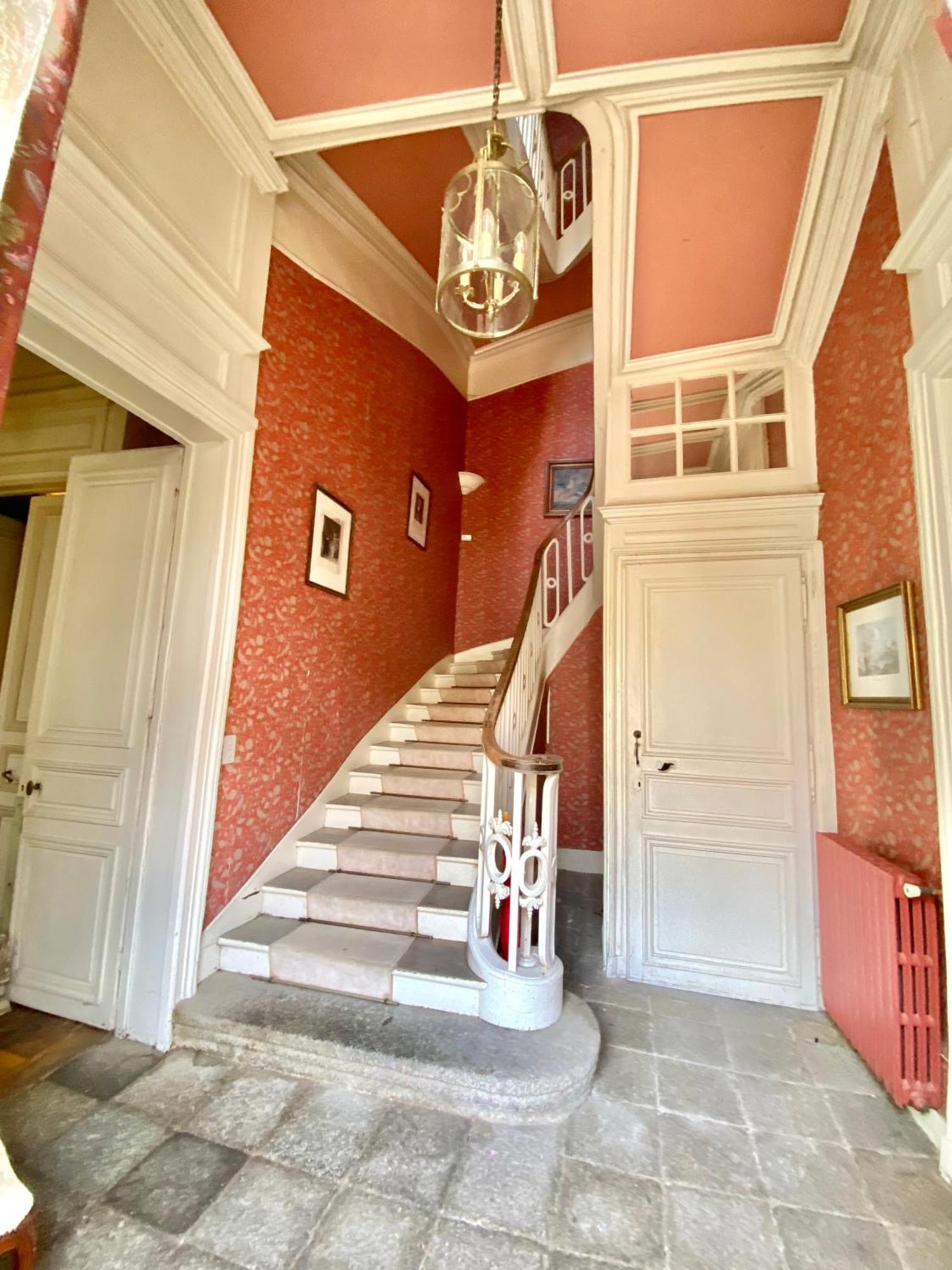 מאיין L'Hotel De Herce Chambre D'Hote מראה חיצוני תמונה