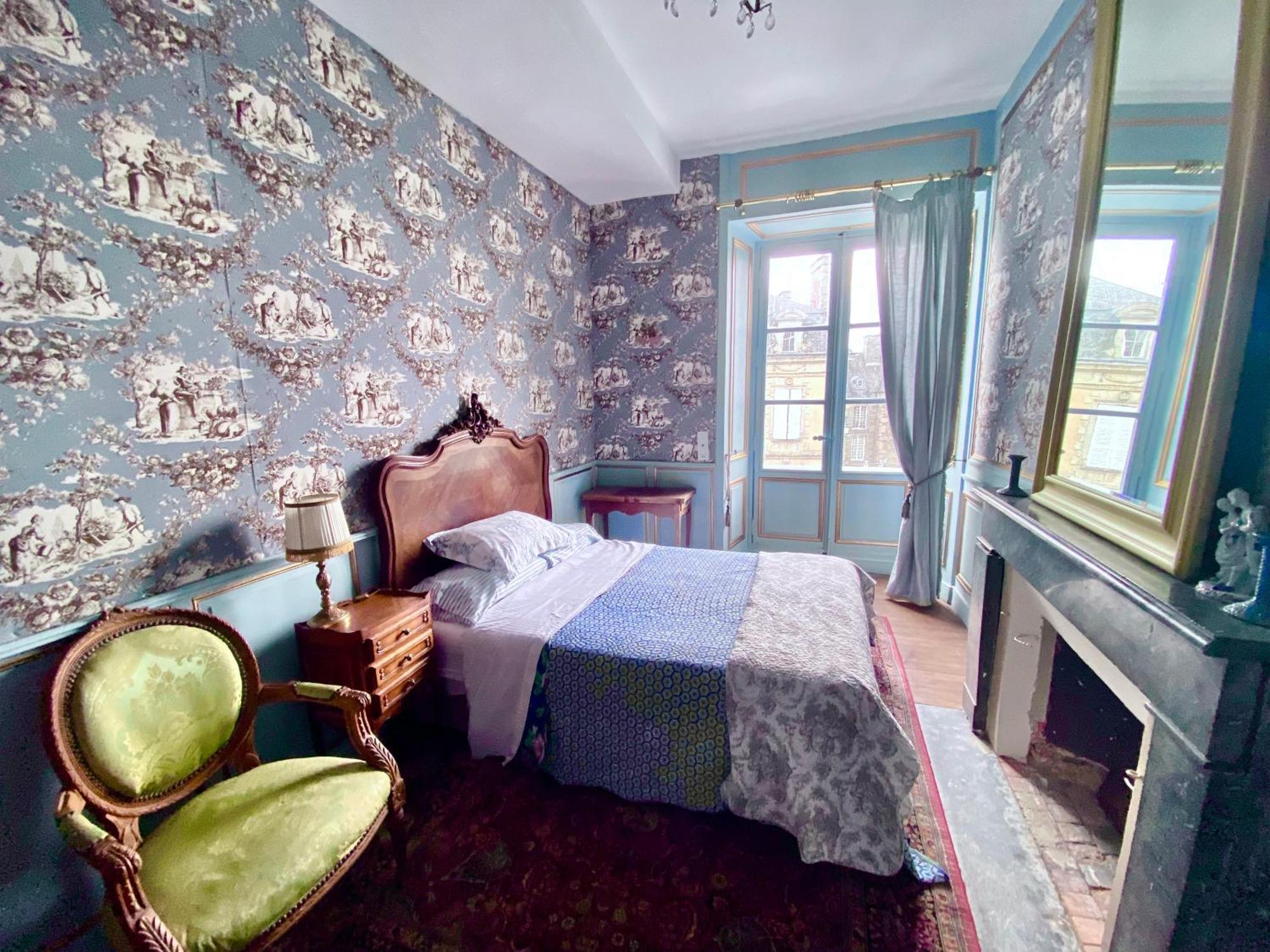 מאיין L'Hotel De Herce Chambre D'Hote מראה חיצוני תמונה