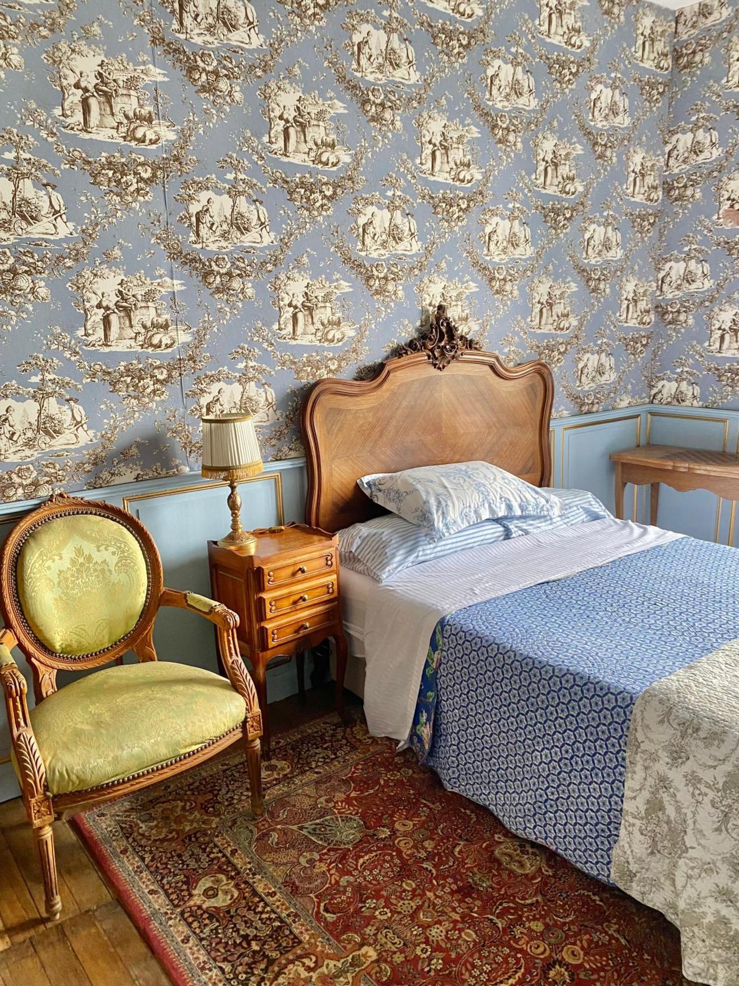 מאיין L'Hotel De Herce Chambre D'Hote מראה חיצוני תמונה