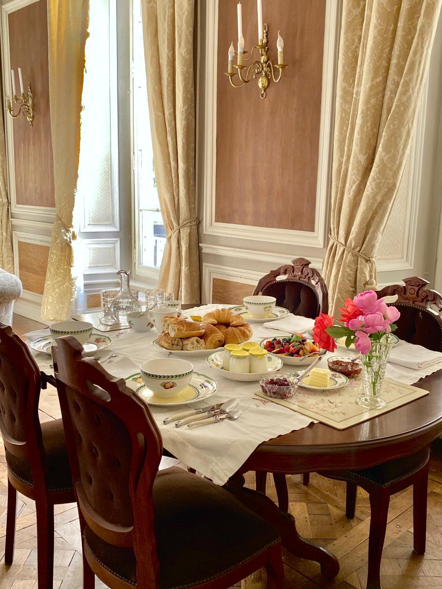 מאיין L'Hotel De Herce Chambre D'Hote מראה חיצוני תמונה