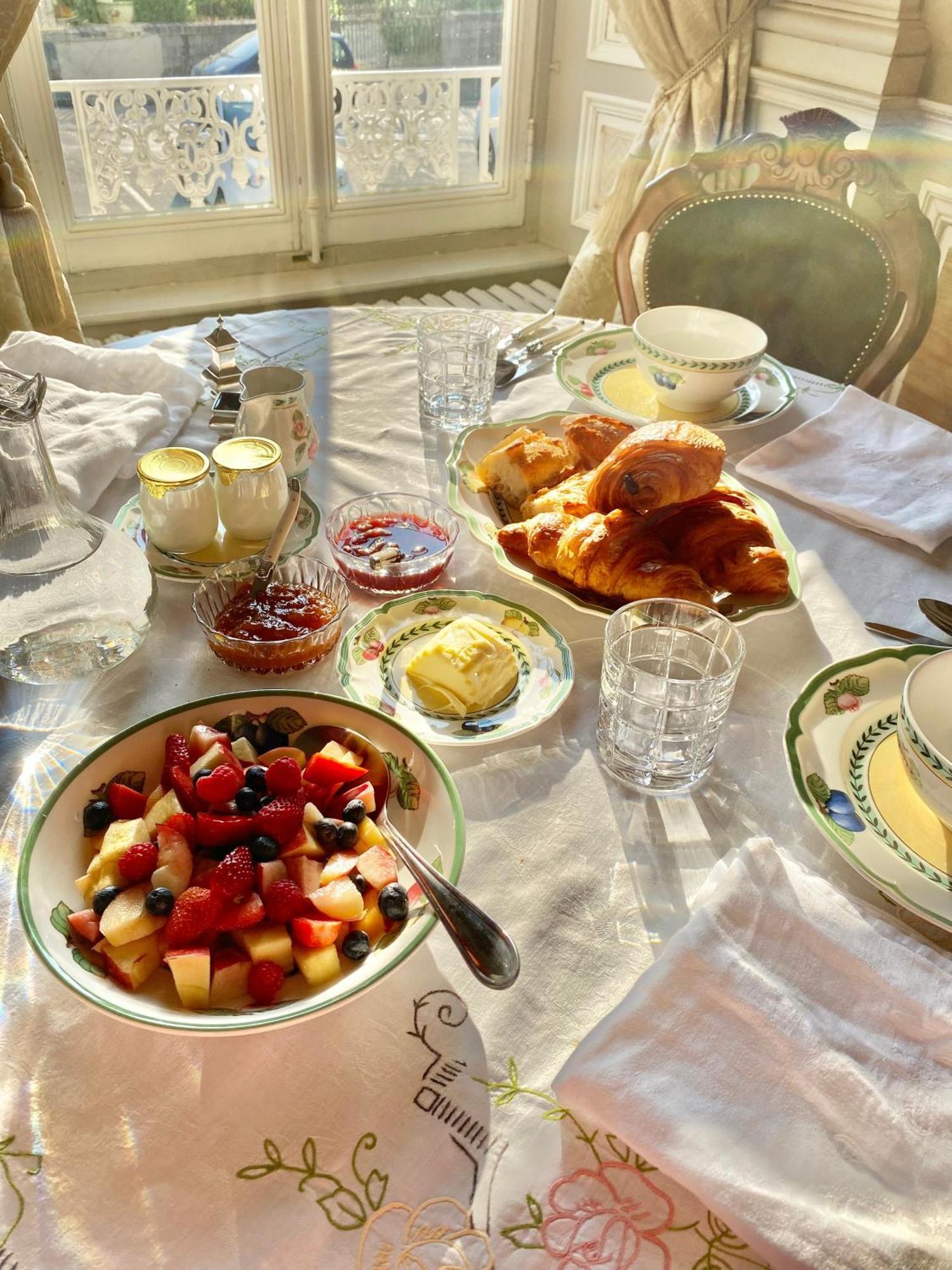 מאיין L'Hotel De Herce Chambre D'Hote מראה חיצוני תמונה