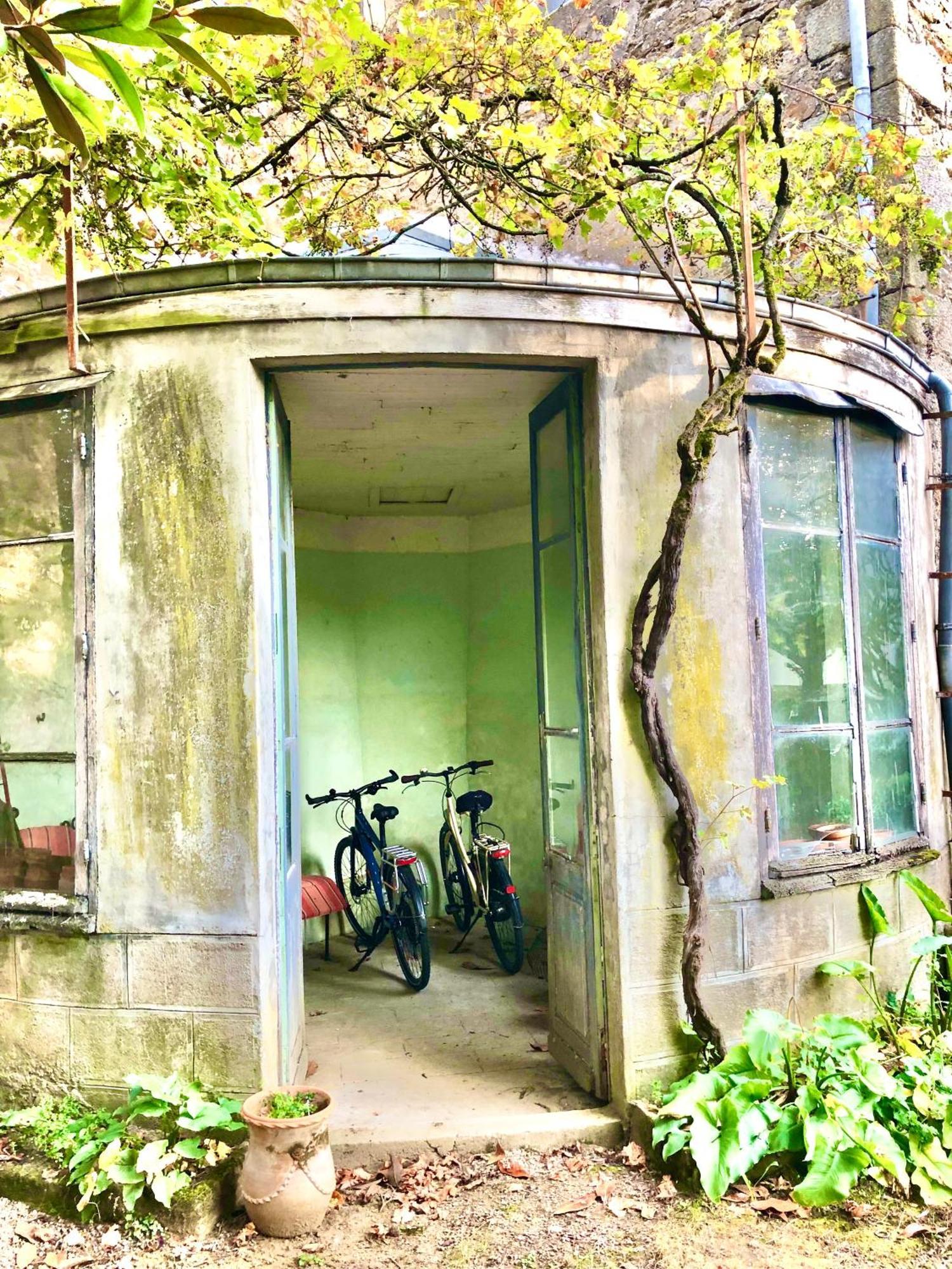 מאיין L'Hotel De Herce Chambre D'Hote מראה חיצוני תמונה